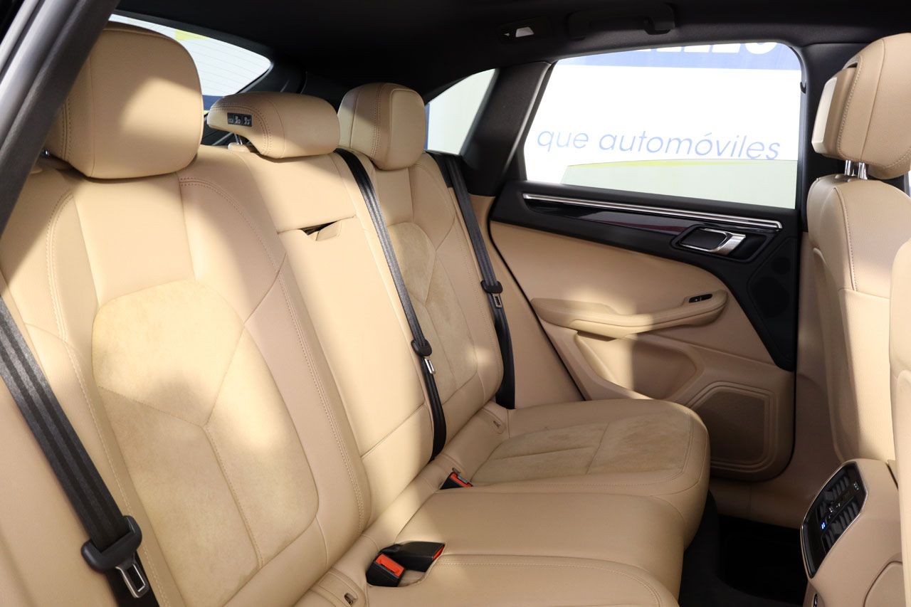 Porsche Macan S 354cv