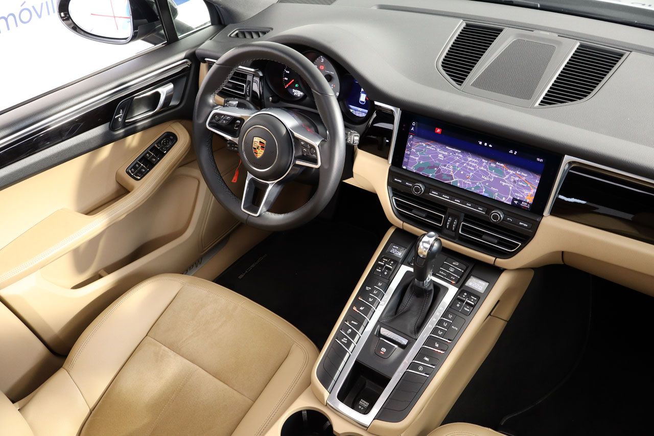 Porsche Macan S 354cv