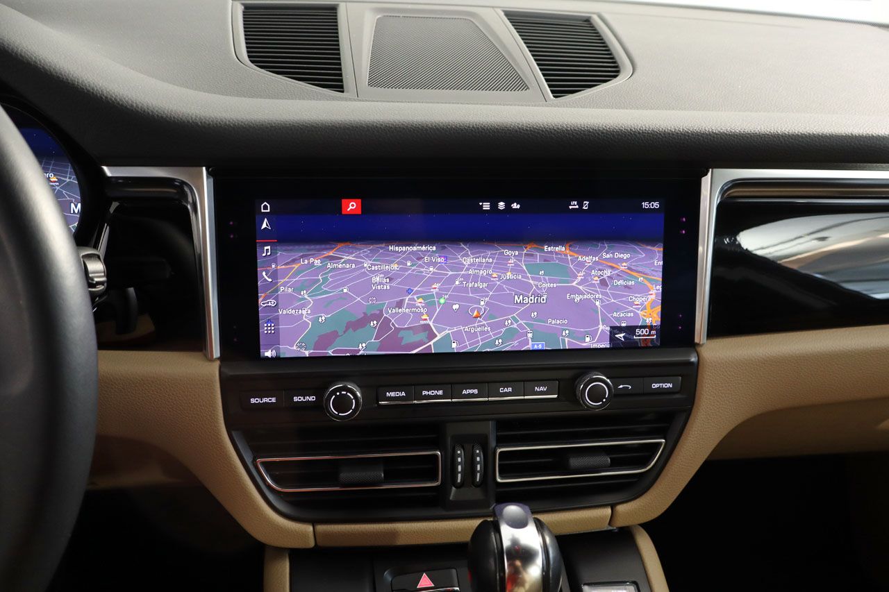 Porsche Macan S 354cv