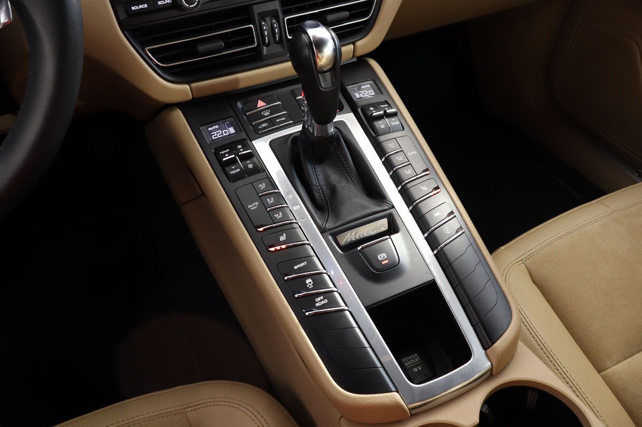 Porsche Macan S 354cv