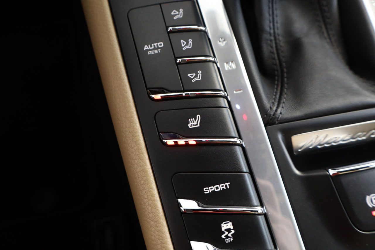 Porsche Macan S 354cv