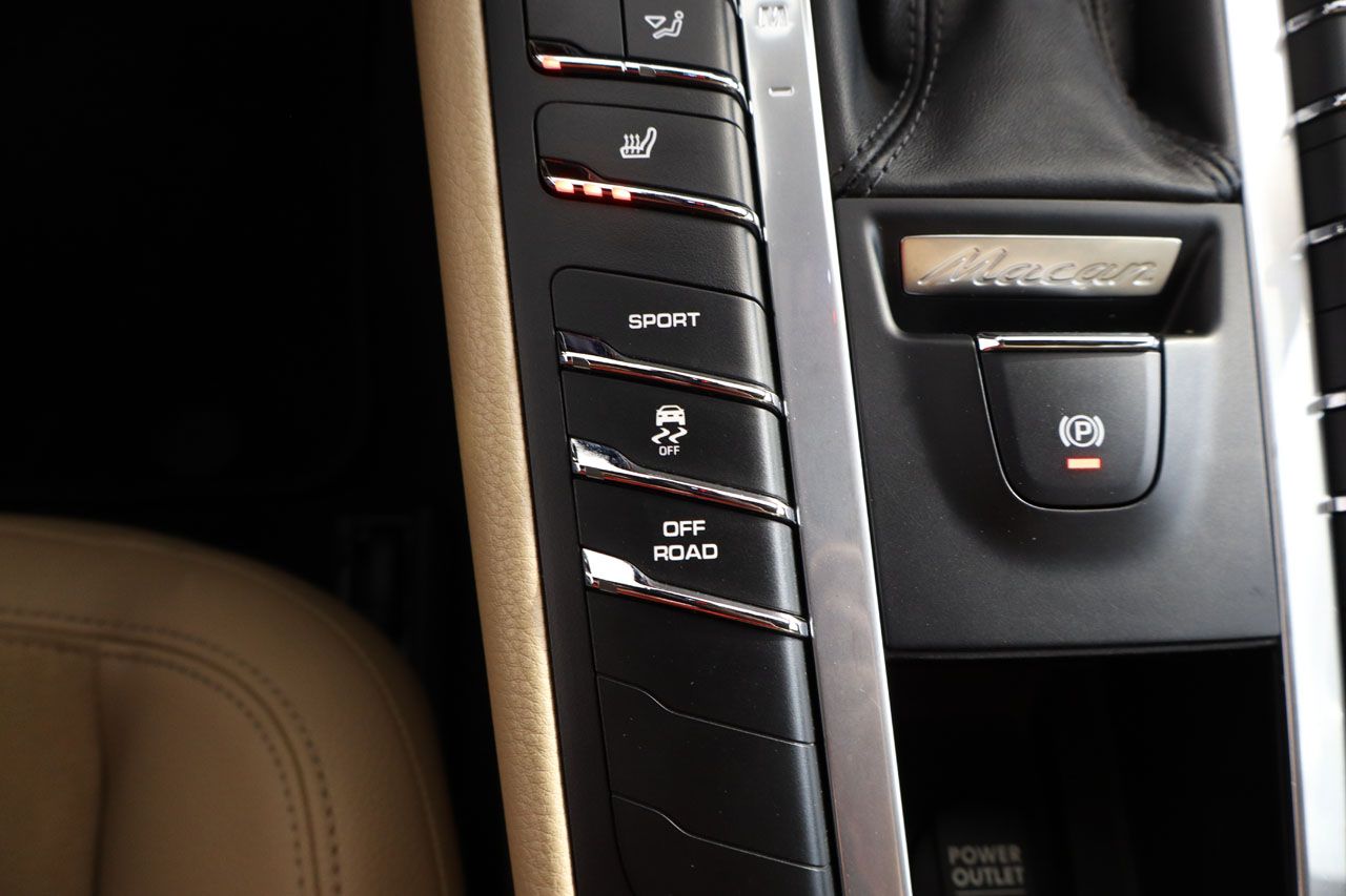 Porsche Macan S 354cv