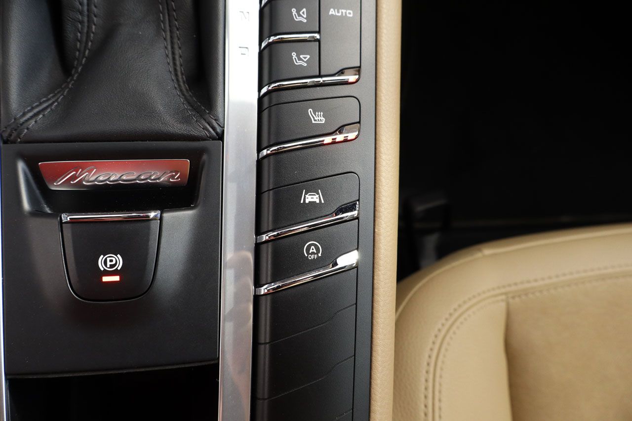 Porsche Macan S 354cv