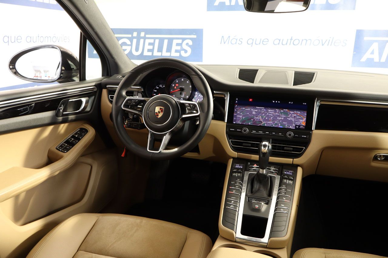 Porsche Macan S 354cv