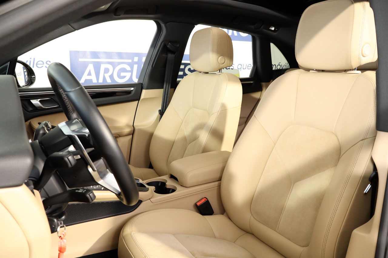 Porsche Macan S 354cv