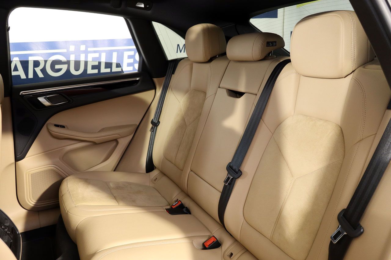 Porsche Macan S 354cv