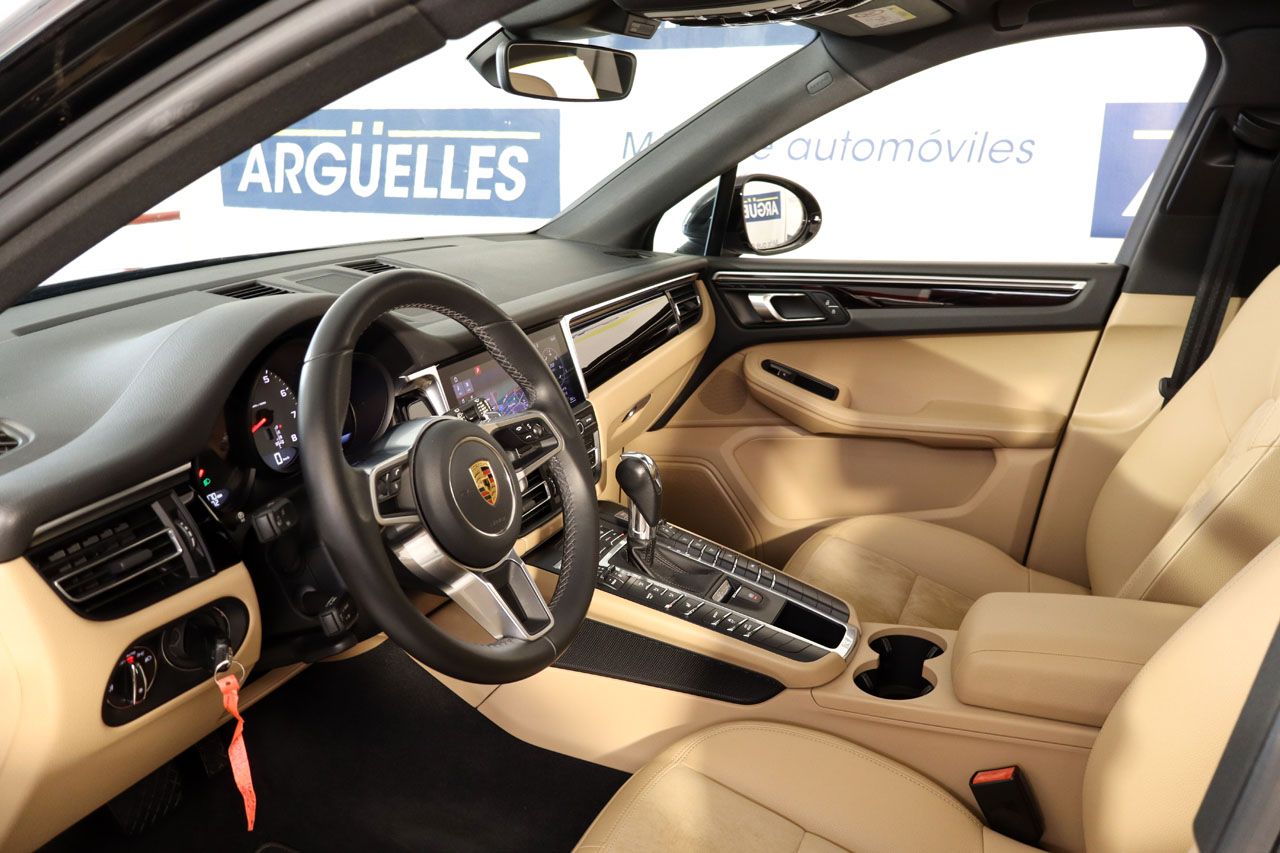 Porsche Macan S 354cv