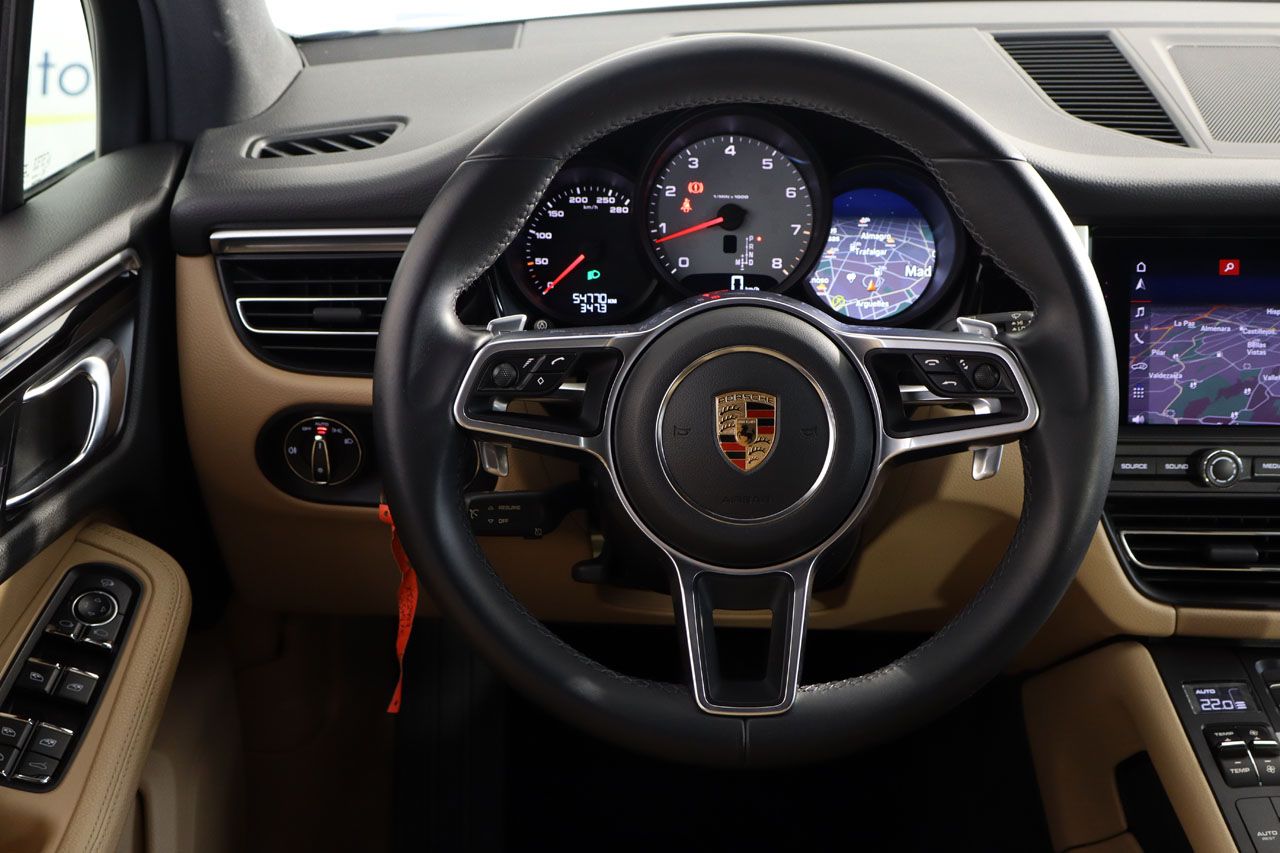 Porsche Macan S 354cv
