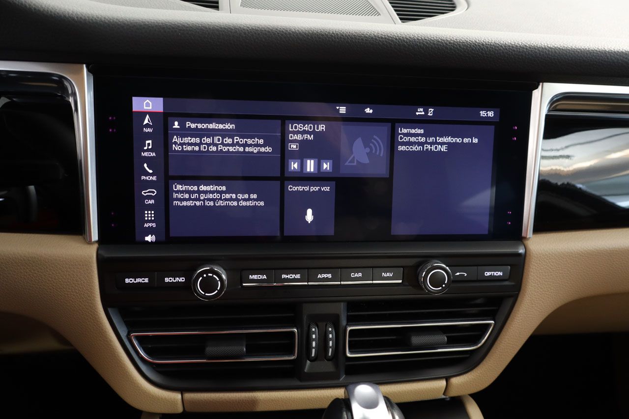 Porsche Macan S 354cv