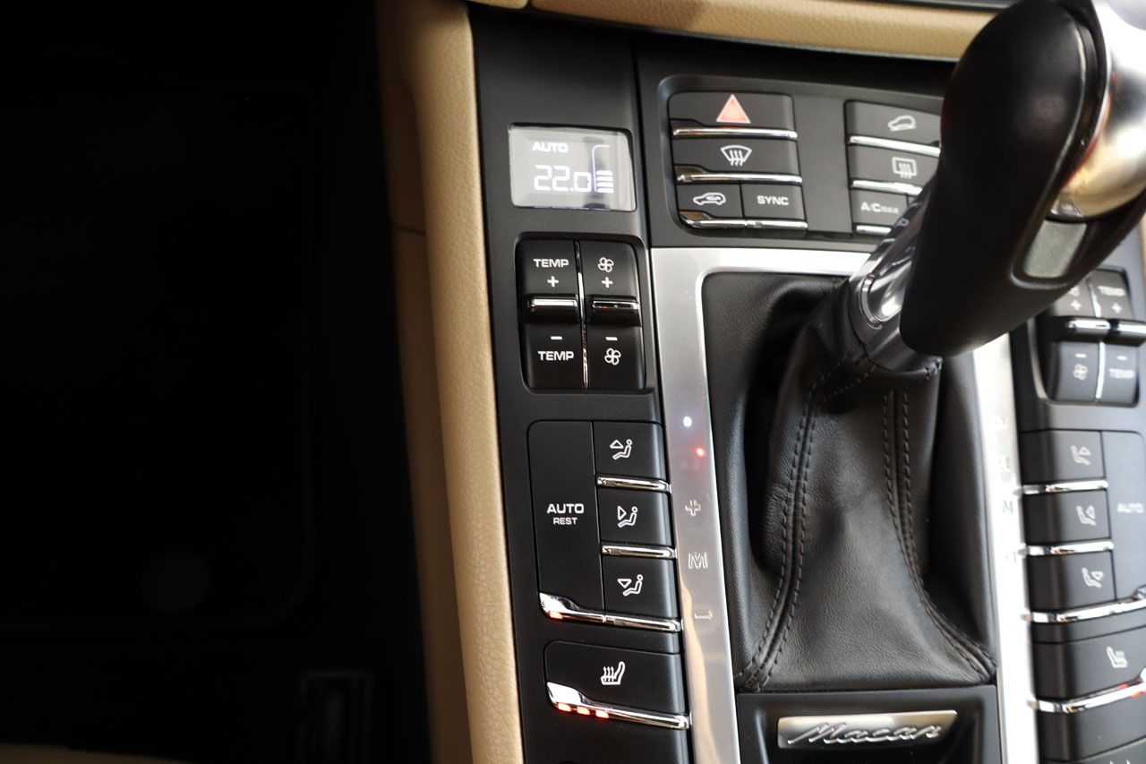 Porsche Macan S 354cv