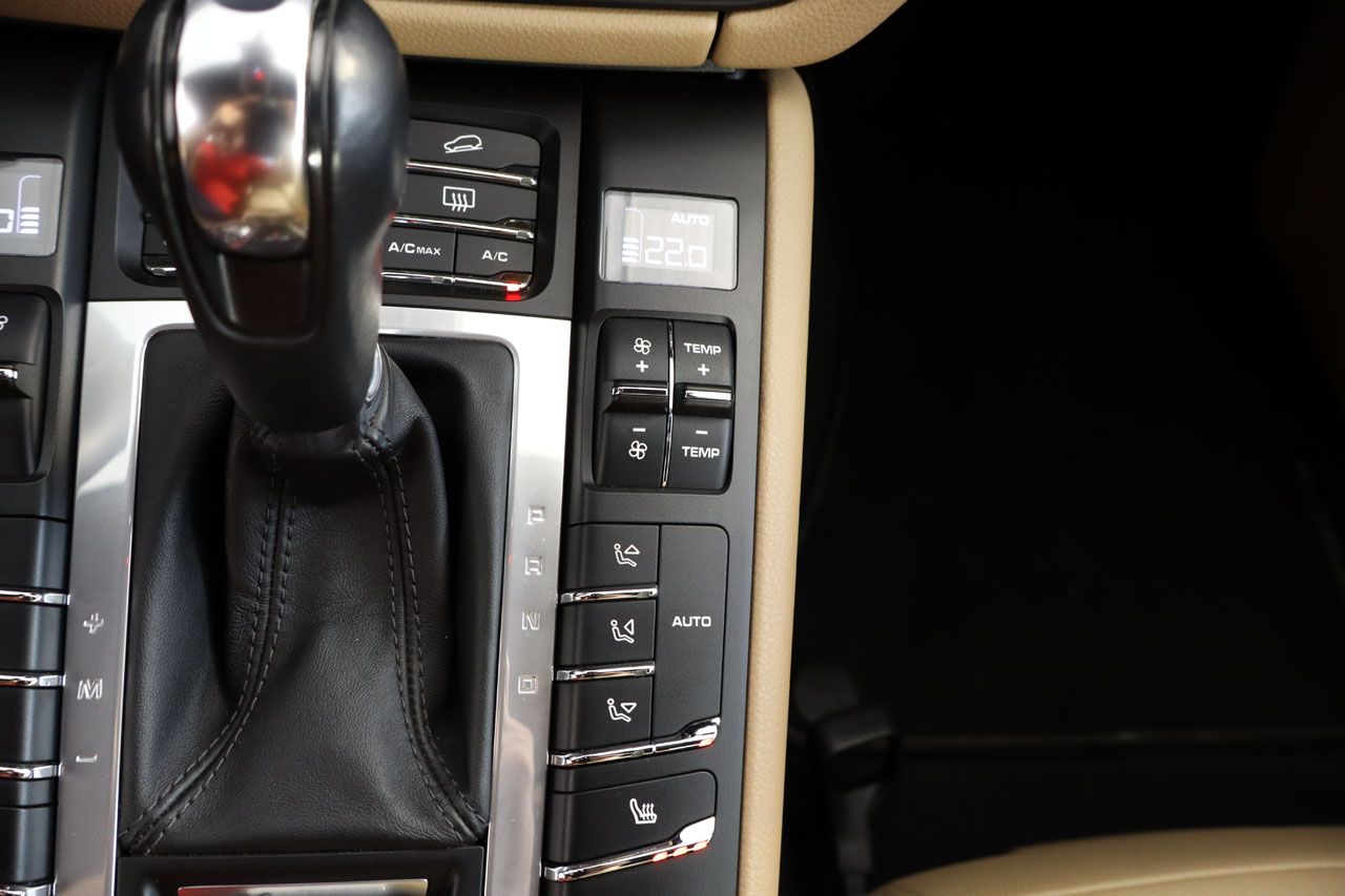 Porsche Macan S 354cv