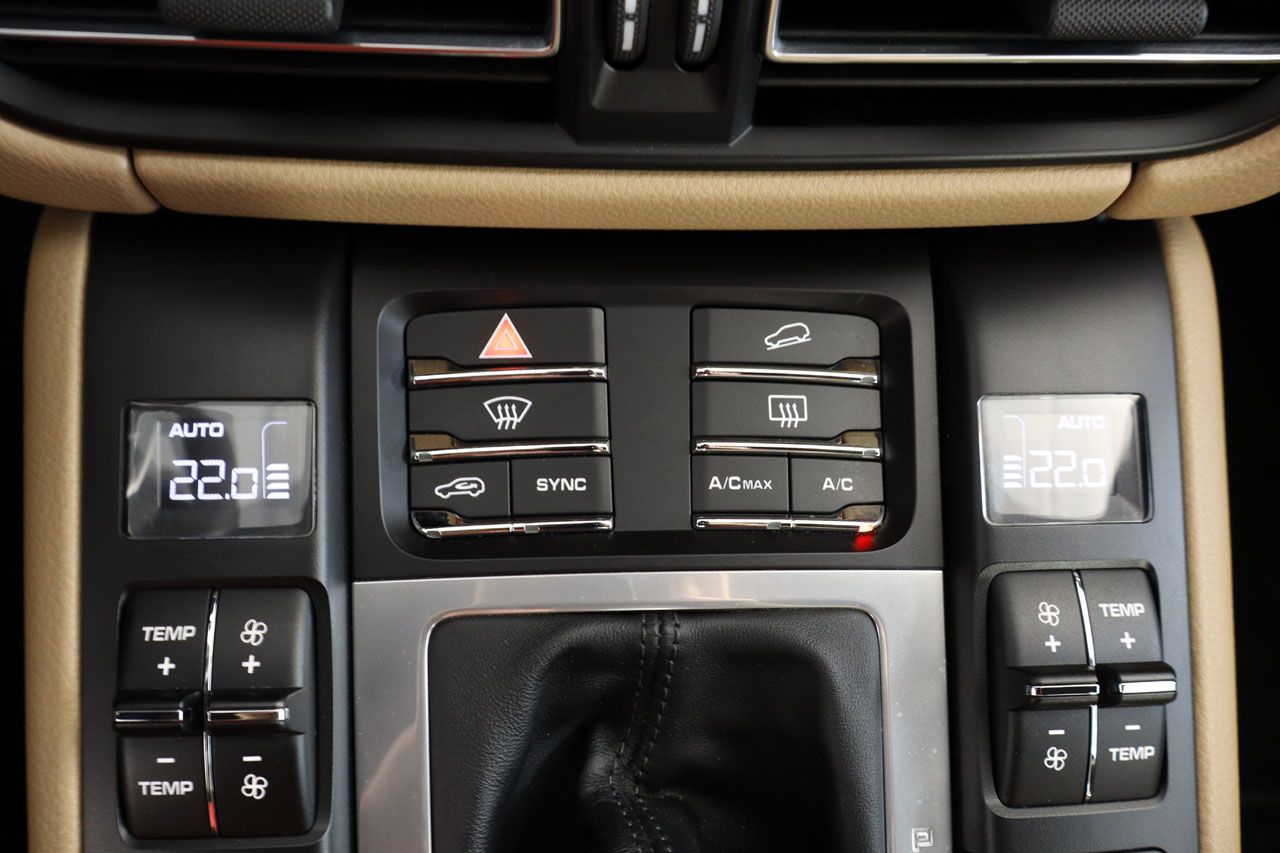 Porsche Macan S 354cv