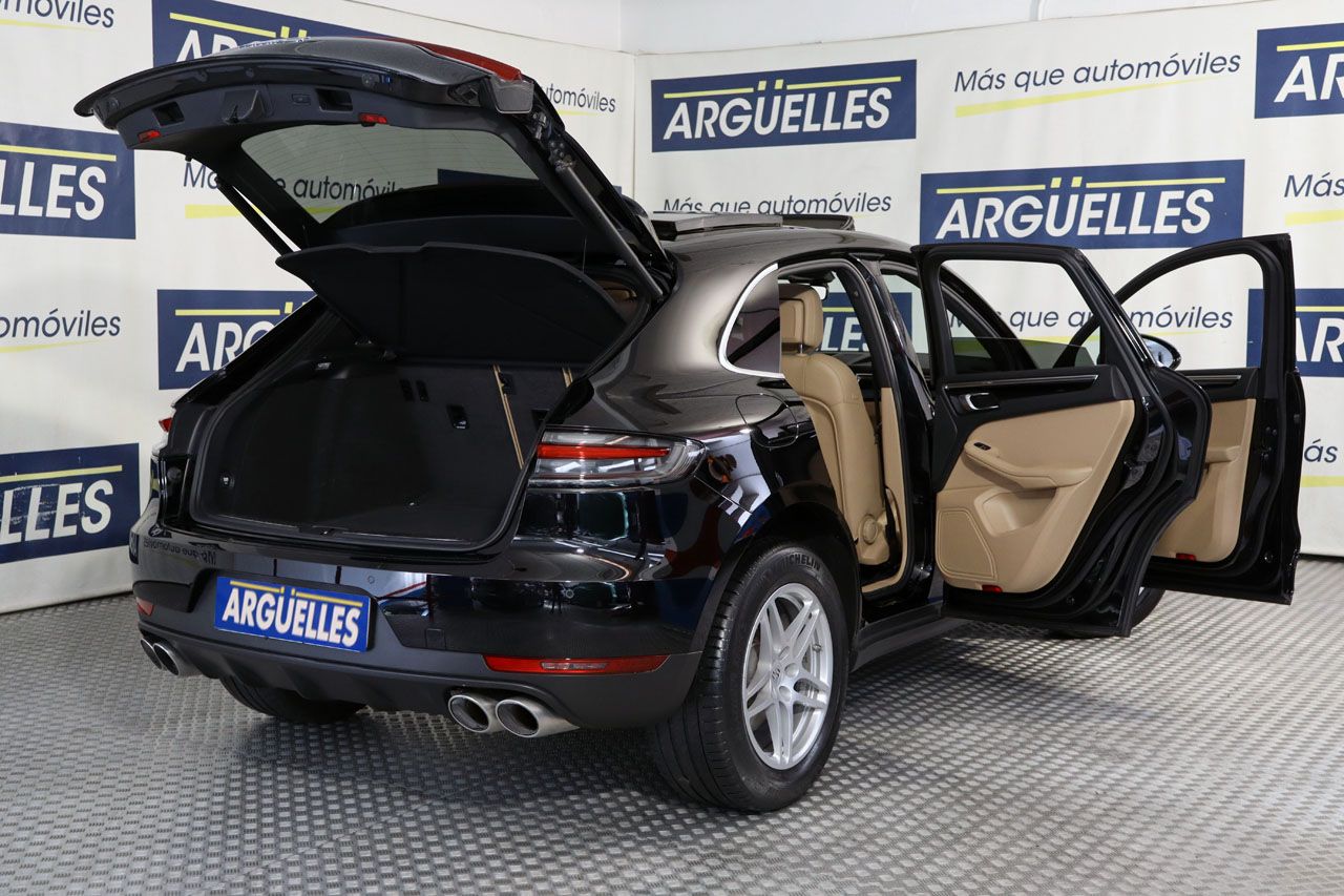 Porsche Macan S 354cv