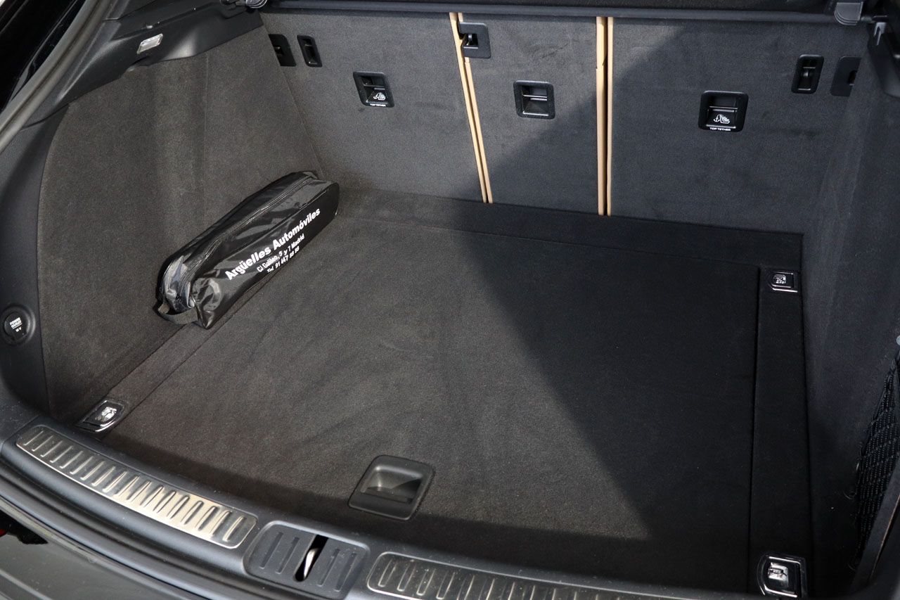 Porsche Macan S 354cv