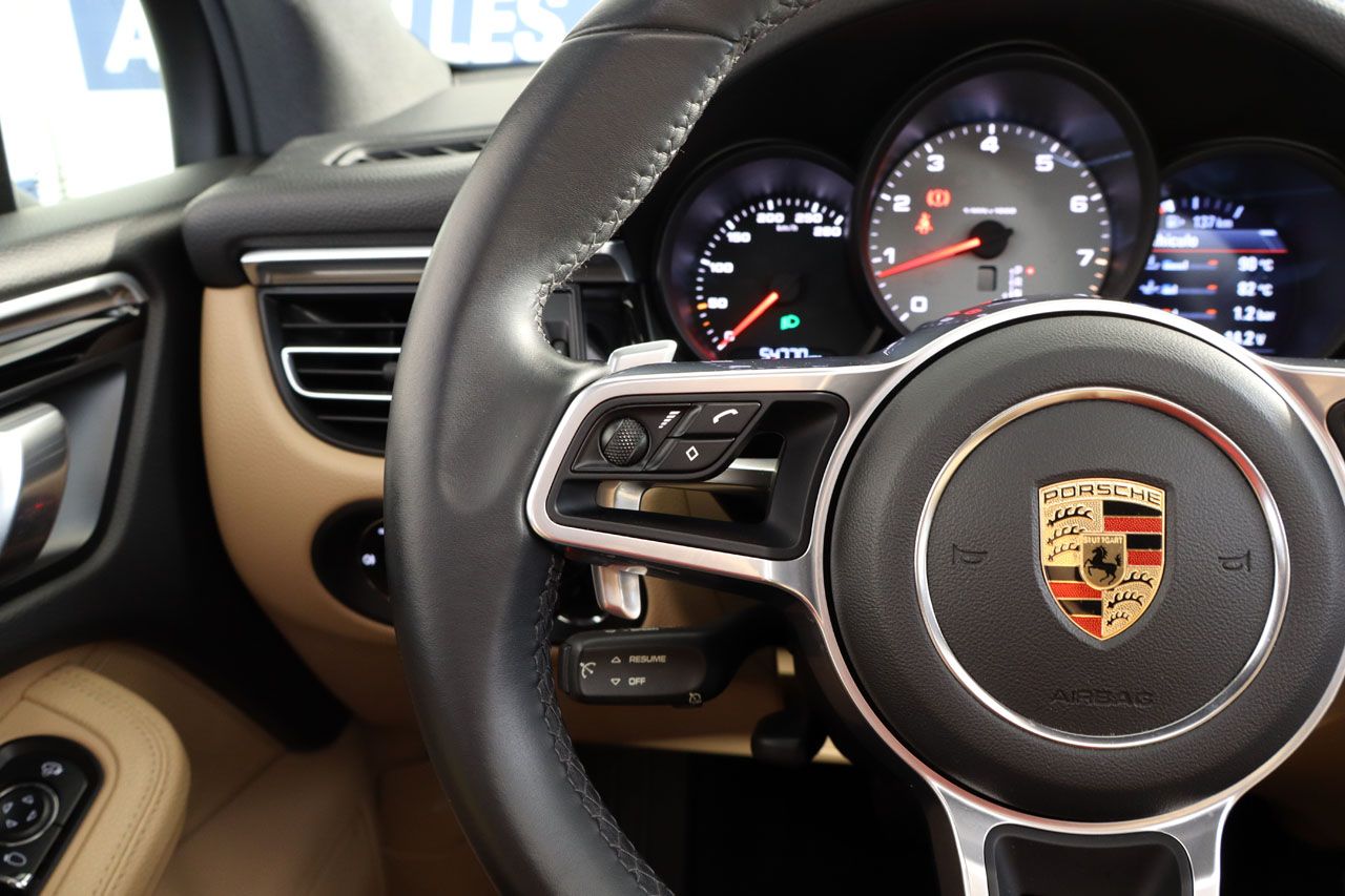 Porsche Macan S 354cv