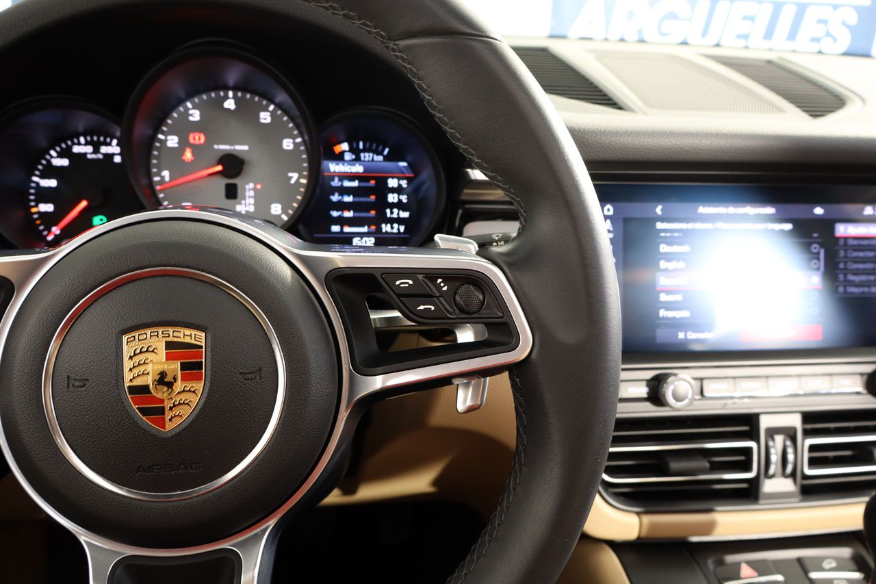 Porsche Macan S 354cv