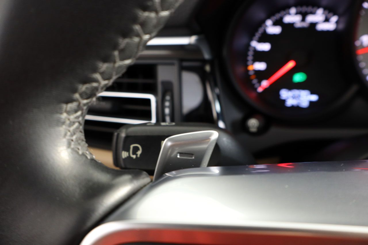 Porsche Macan S 354cv