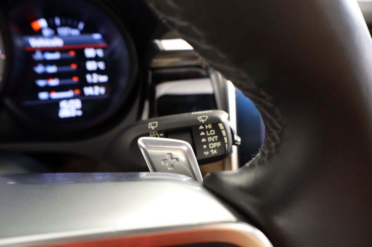 Porsche Macan S 354cv