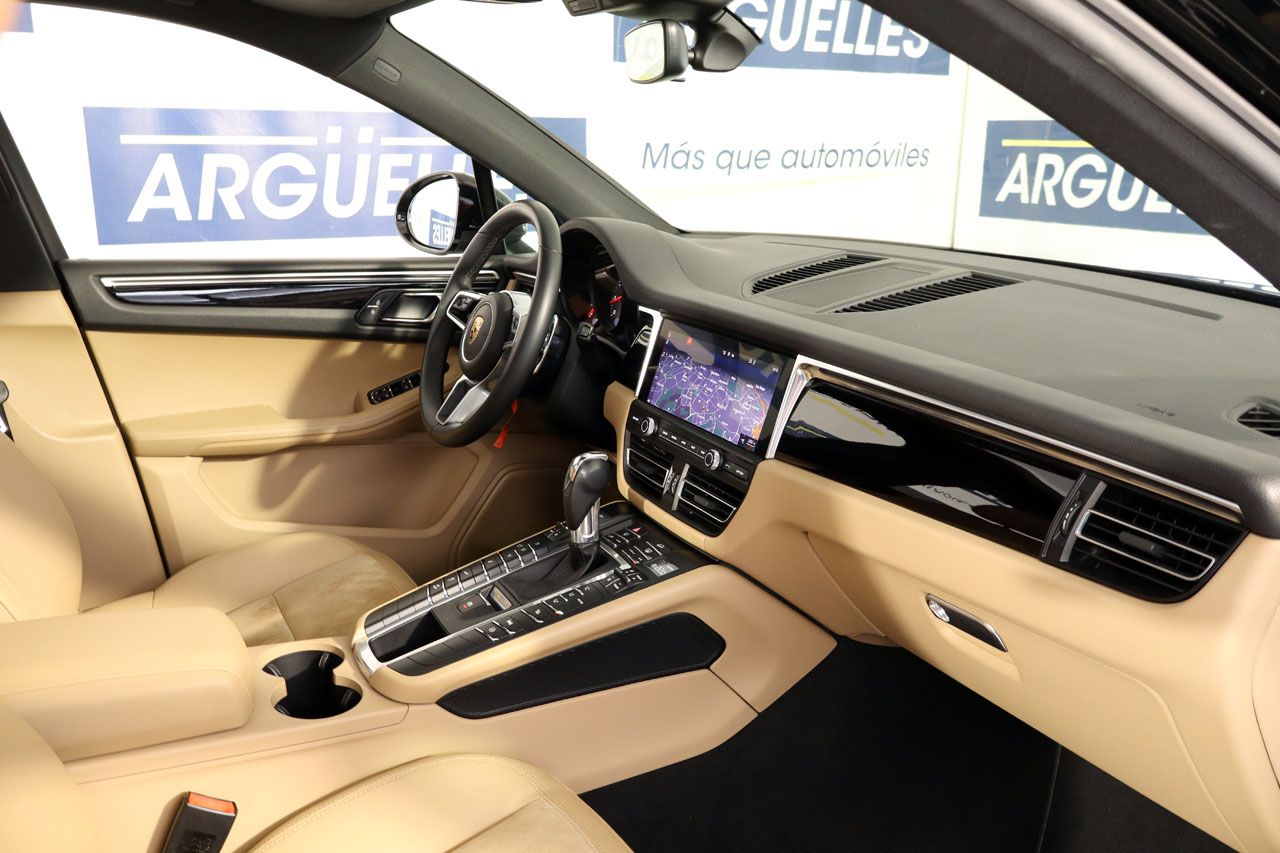 Porsche Macan S 354cv