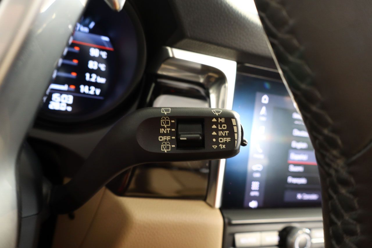 Porsche Macan S 354cv