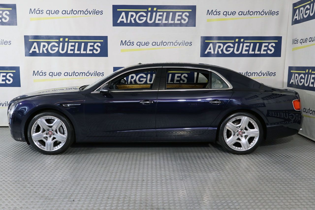 Bentley Flying Spur 4.0 W8 Mulliner 507cv