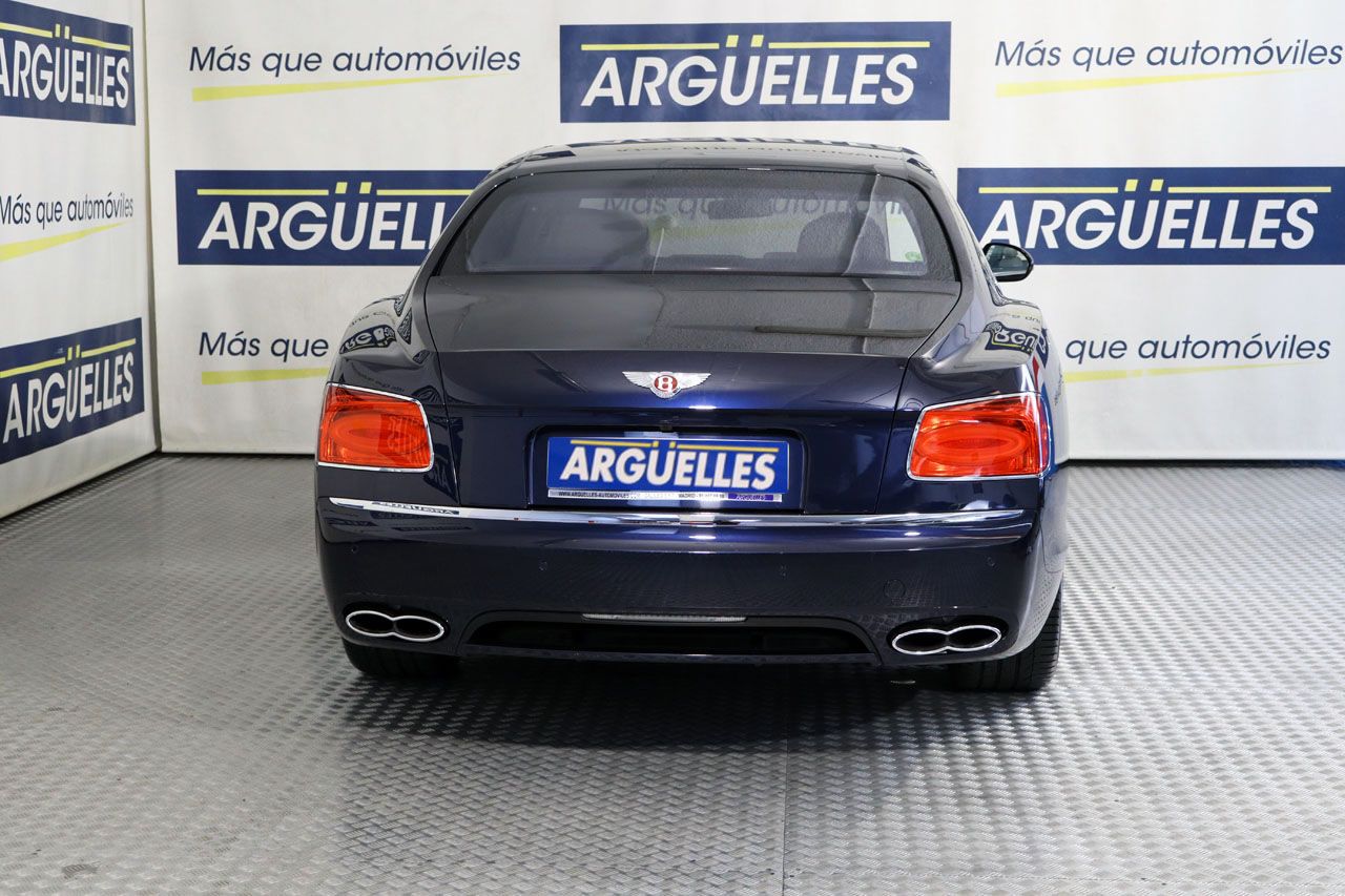 Bentley Flying Spur 4.0 W8 Mulliner 507cv