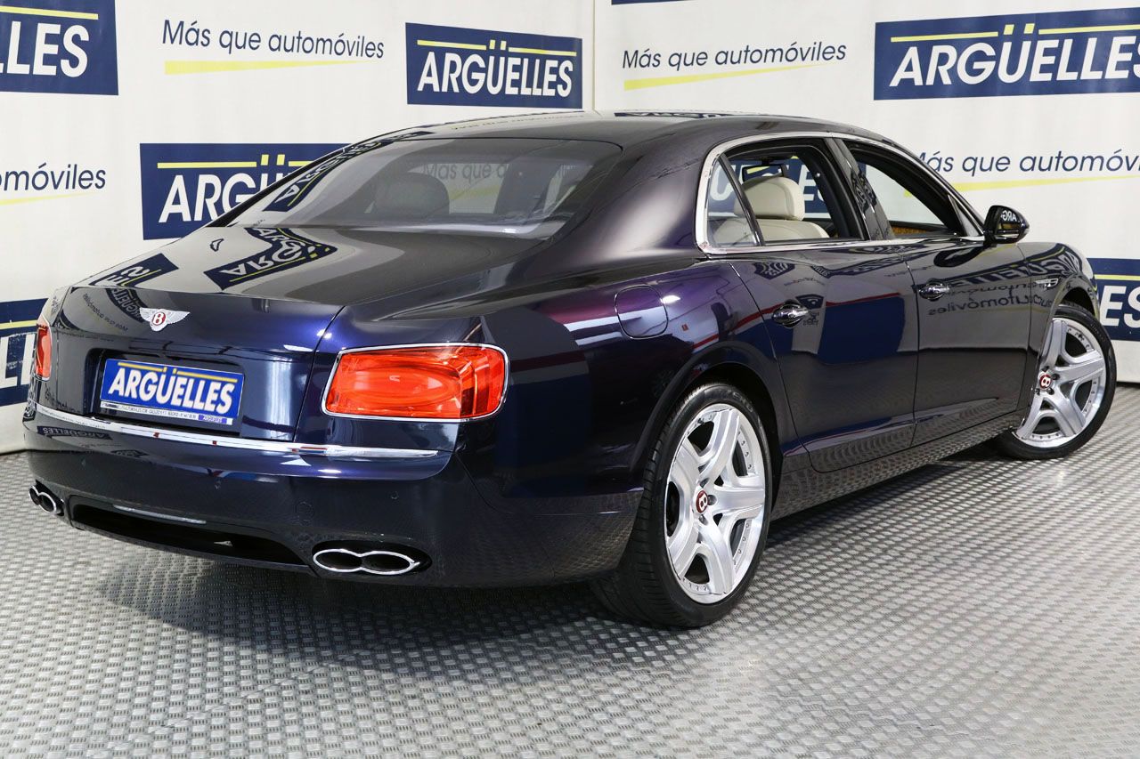 Bentley Flying Spur 4.0 W8 Mulliner 507cv