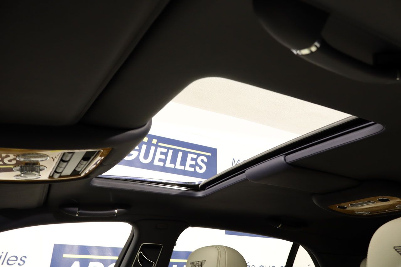 Bentley Flying Spur 4.0 W8 Mulliner 507cv