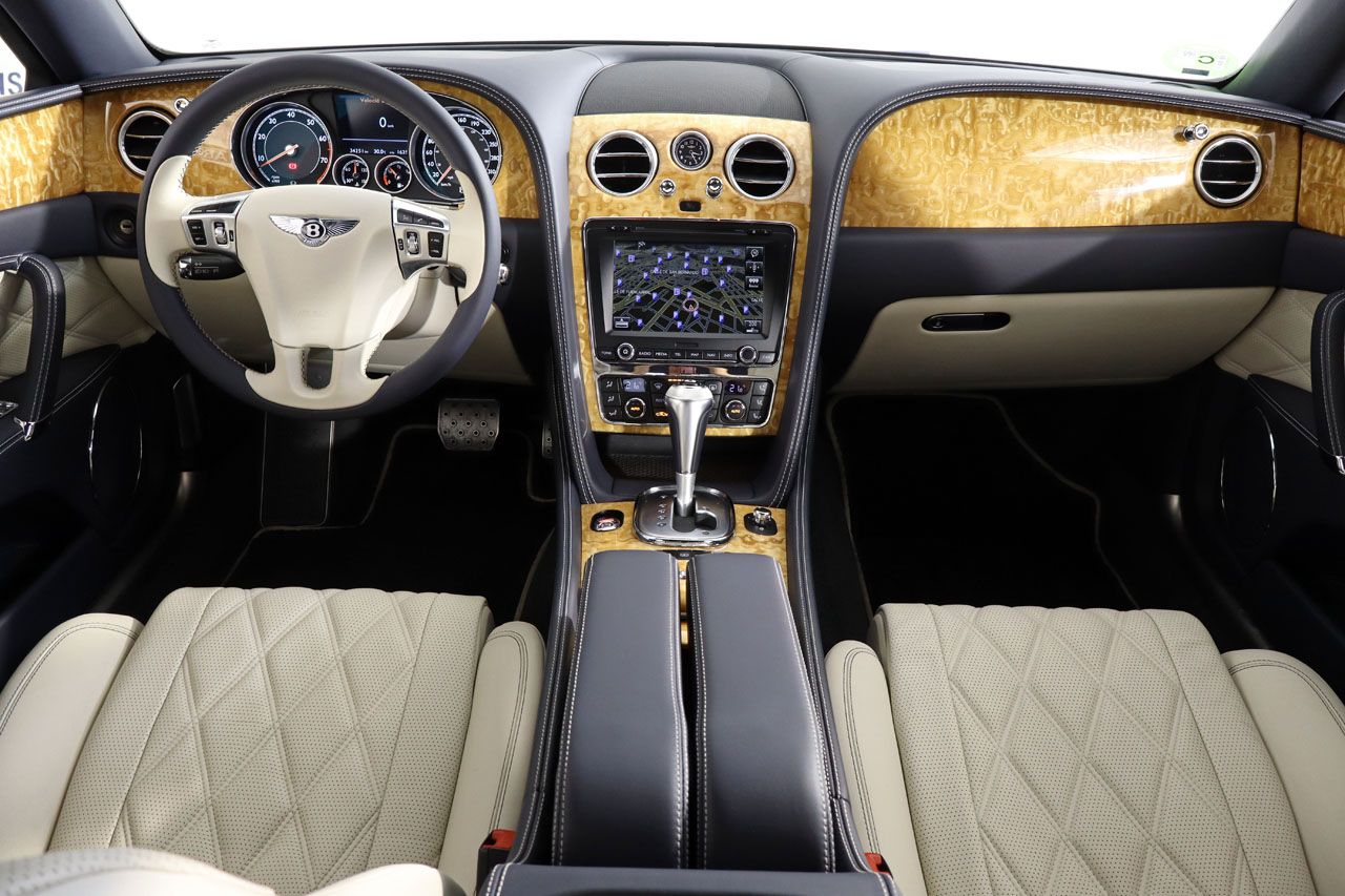 Bentley Flying Spur 4.0 W8 Mulliner 507cv