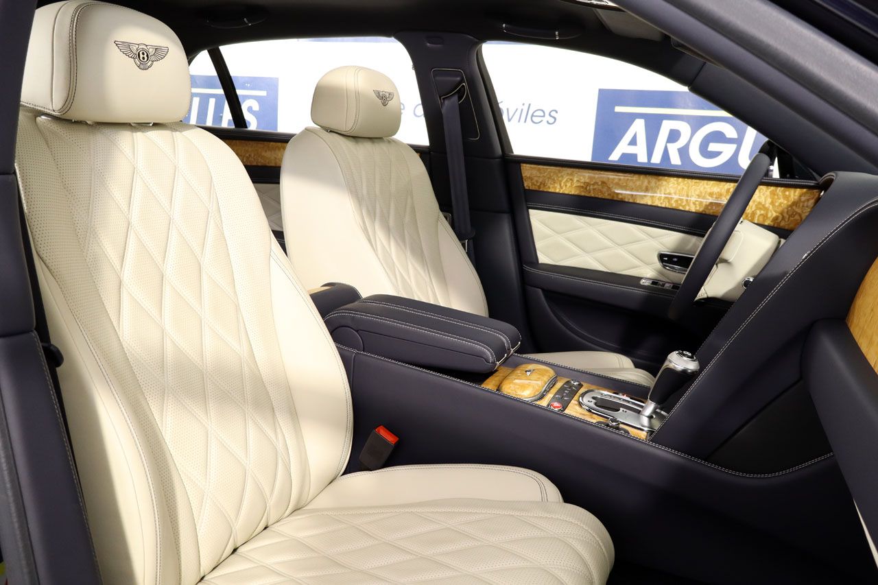 Bentley Flying Spur 4.0 W8 Mulliner 507cv