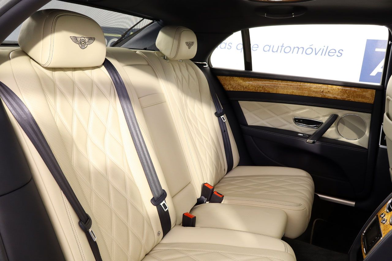 Bentley Flying Spur 4.0 W8 Mulliner 507cv