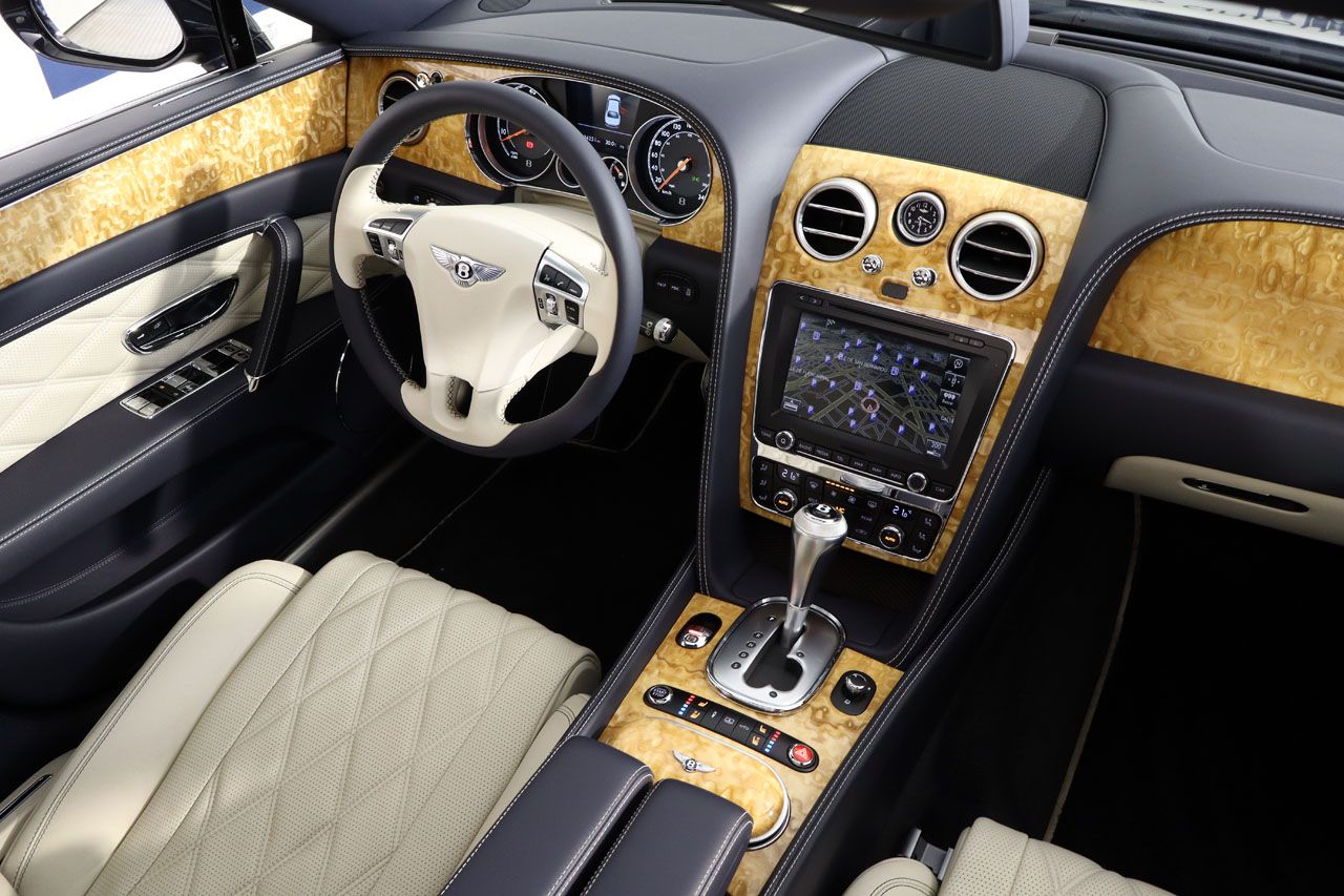 Bentley Flying Spur 4.0 W8 Mulliner 507cv