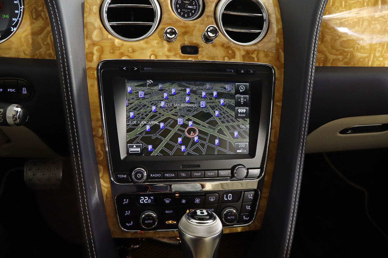 Bentley Flying Spur 4.0 W8 Mulliner 507cv