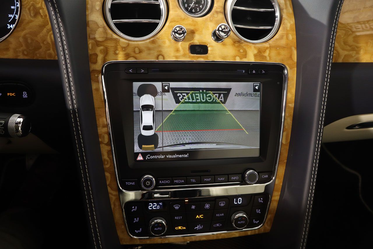 Bentley Flying Spur 4.0 W8 Mulliner 507cv