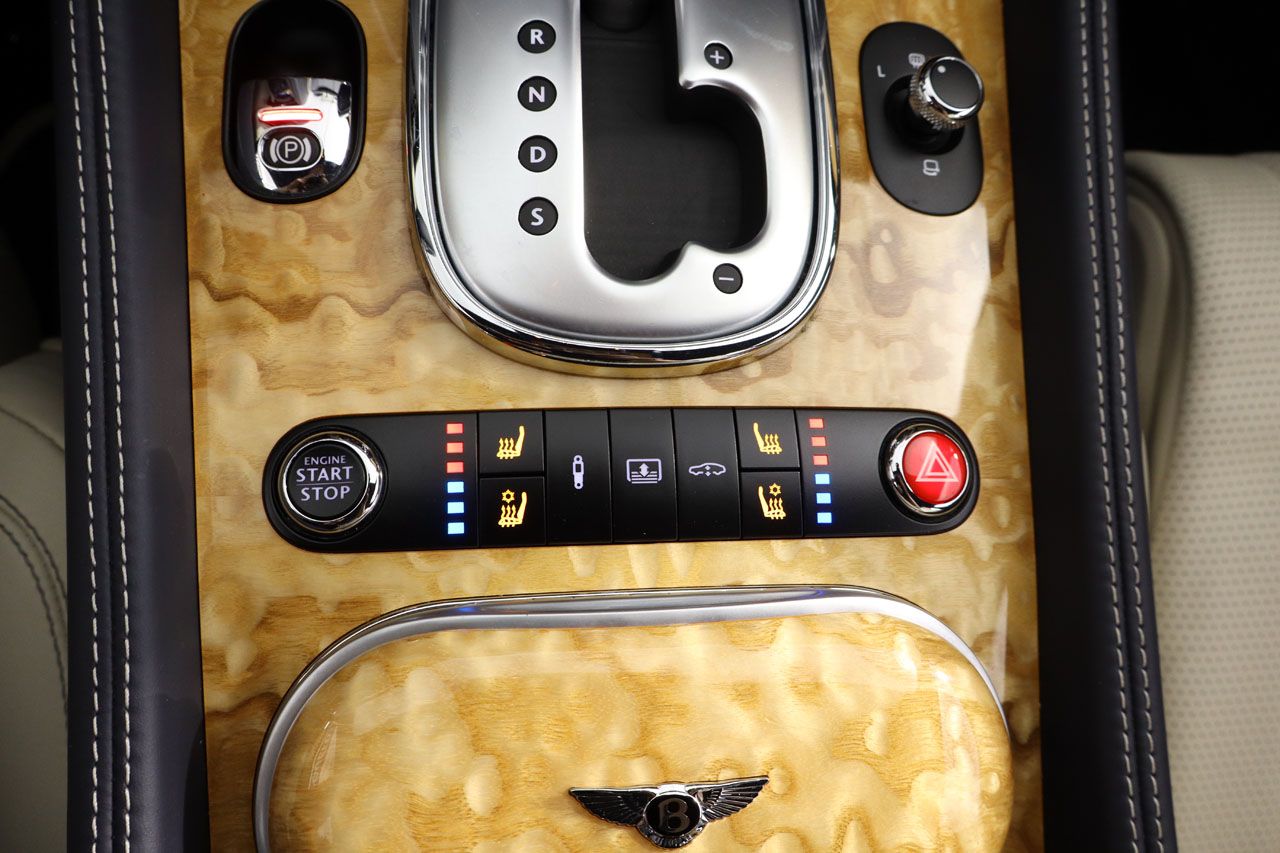 Bentley Flying Spur 4.0 W8 Mulliner 507cv