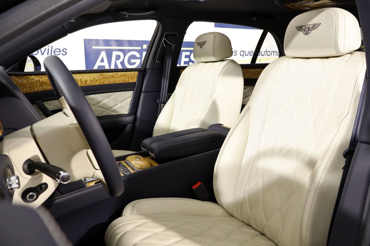 Bentley Flying Spur 4.0 W8 Mulliner 507cv