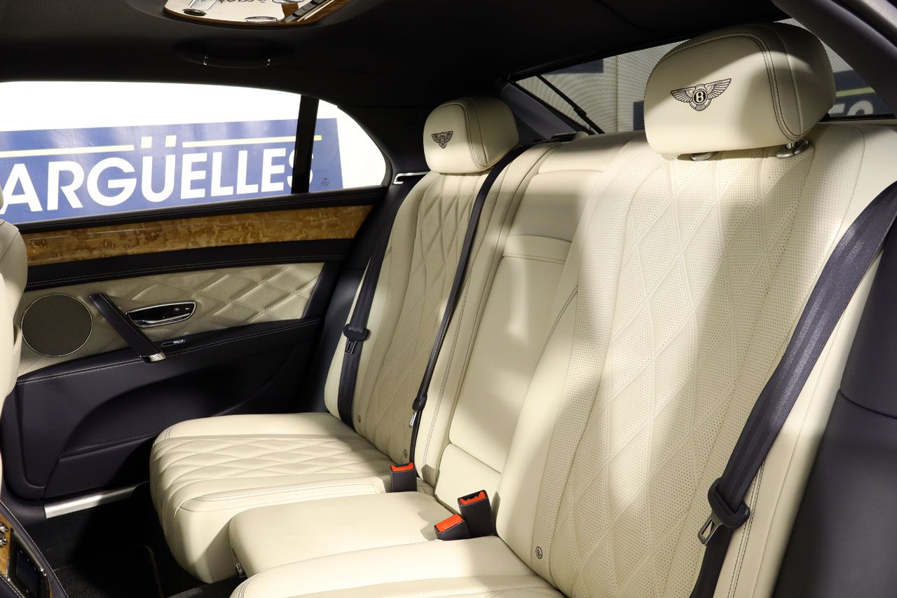 Bentley Flying Spur 4.0 W8 Mulliner 507cv