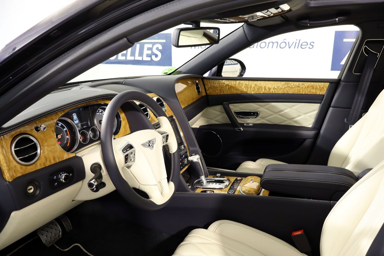 Bentley Flying Spur 4.0 W8 Mulliner 507cv