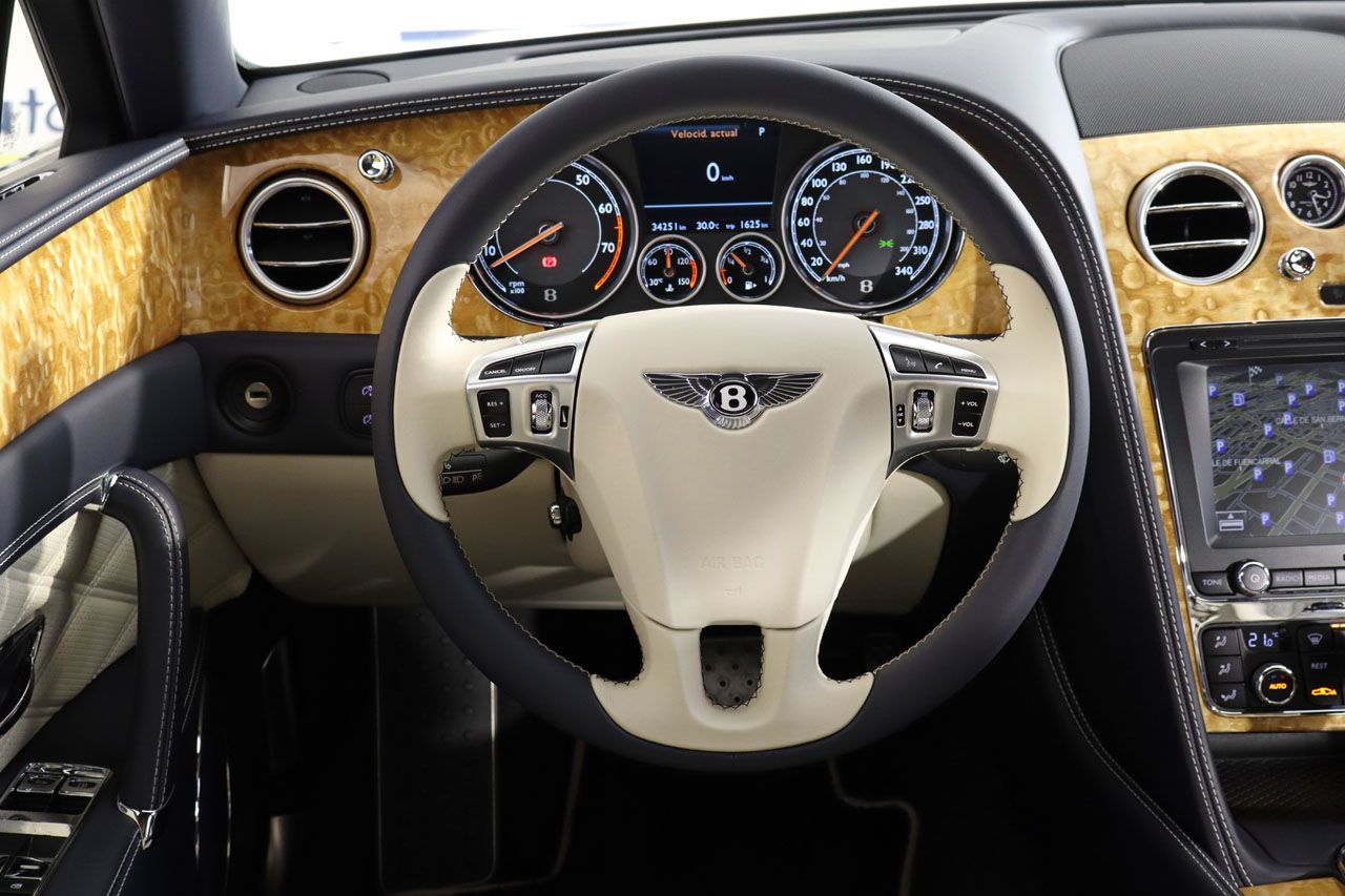 Bentley Flying Spur 4.0 W8 Mulliner 507cv