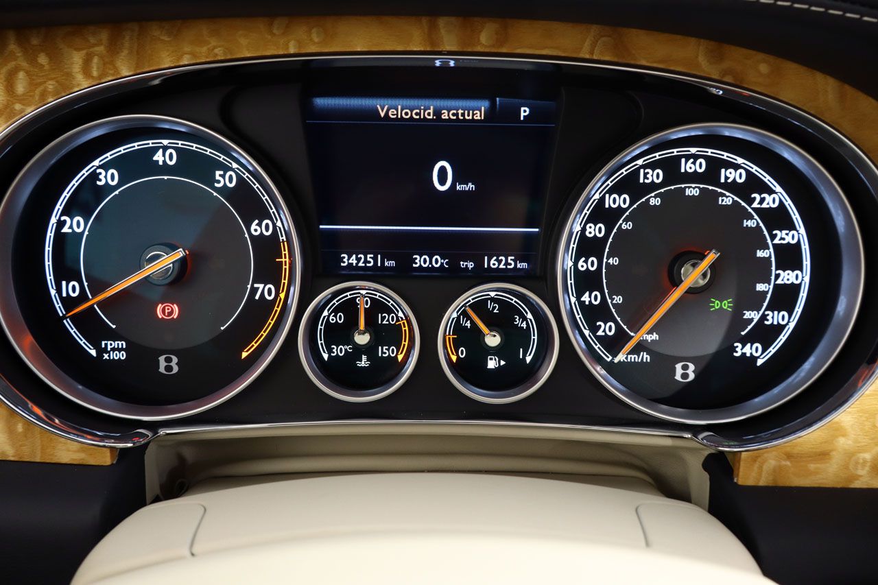 Bentley Flying Spur 4.0 W8 Mulliner 507cv