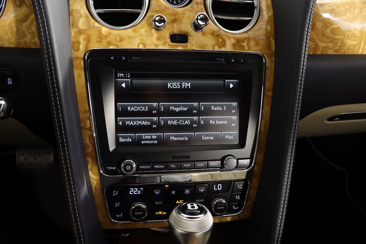 Bentley Flying Spur 4.0 W8 Mulliner 507cv