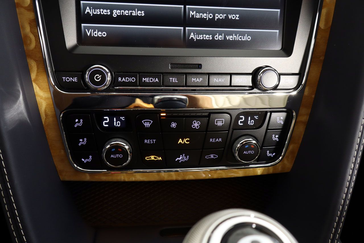 Bentley Flying Spur 4.0 W8 Mulliner 507cv