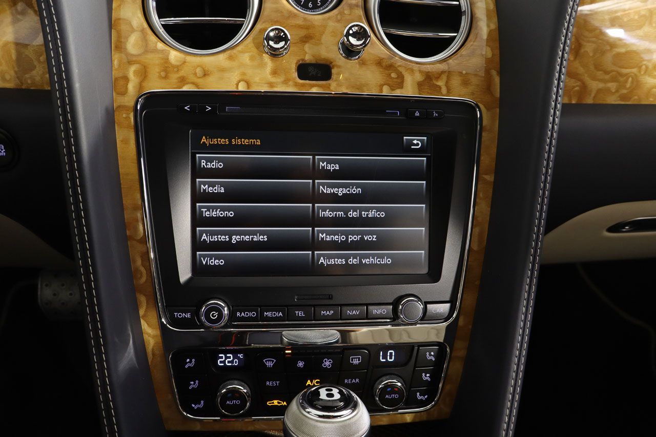 Bentley Flying Spur 4.0 W8 Mulliner 507cv