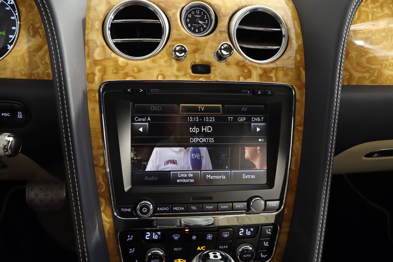 Bentley Flying Spur 4.0 W8 Mulliner 507cv