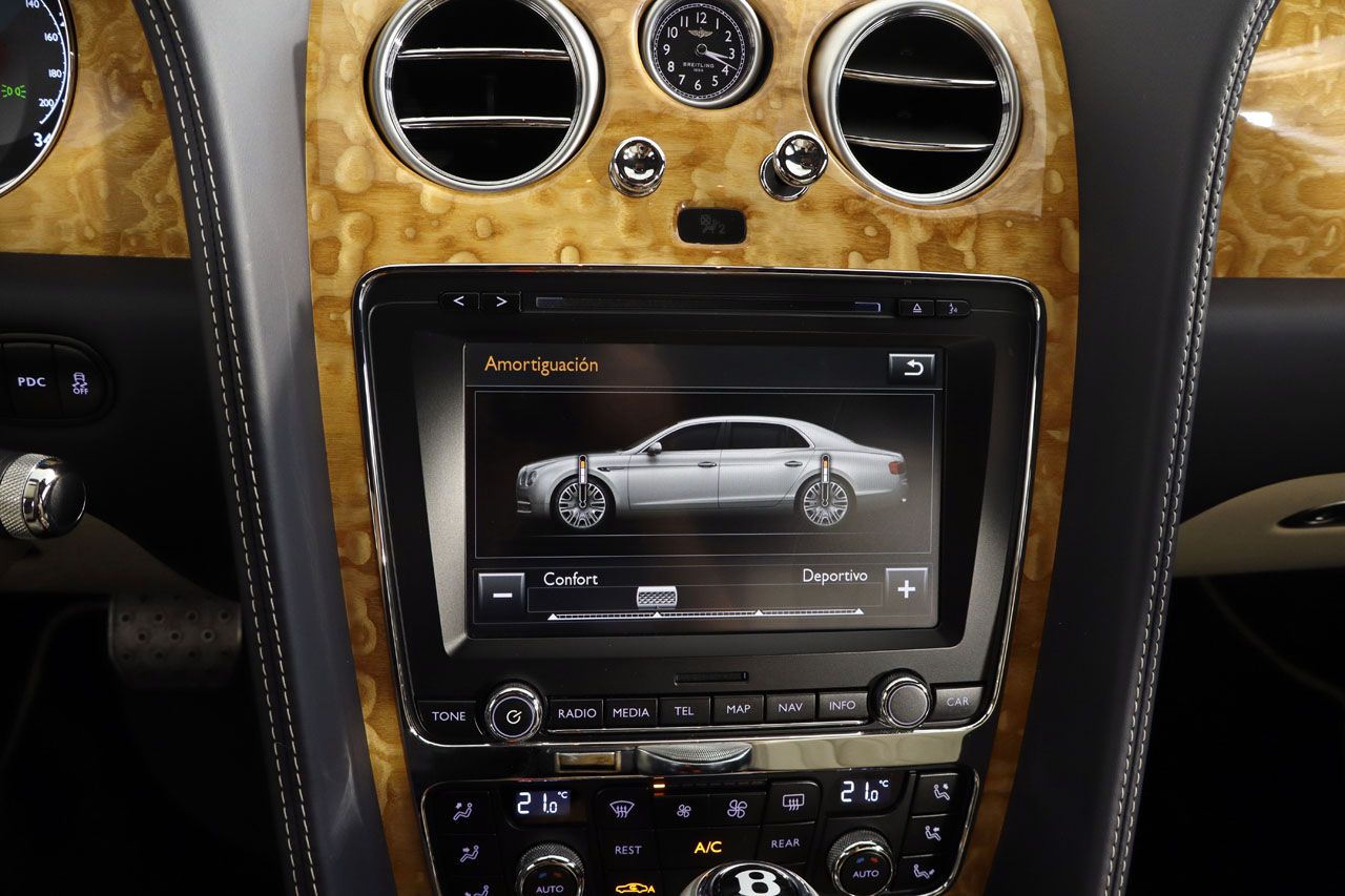 Bentley Flying Spur 4.0 W8 Mulliner 507cv