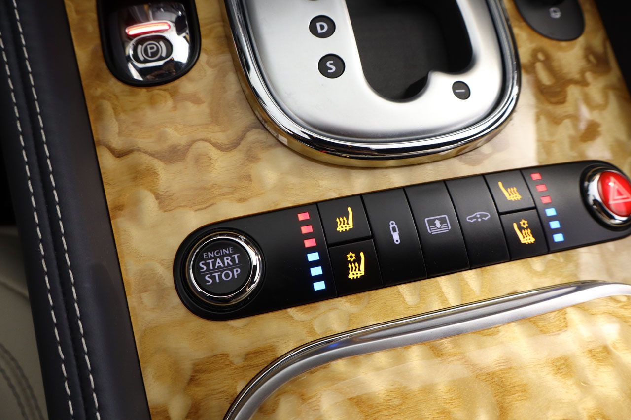 Bentley Flying Spur 4.0 W8 Mulliner 507cv