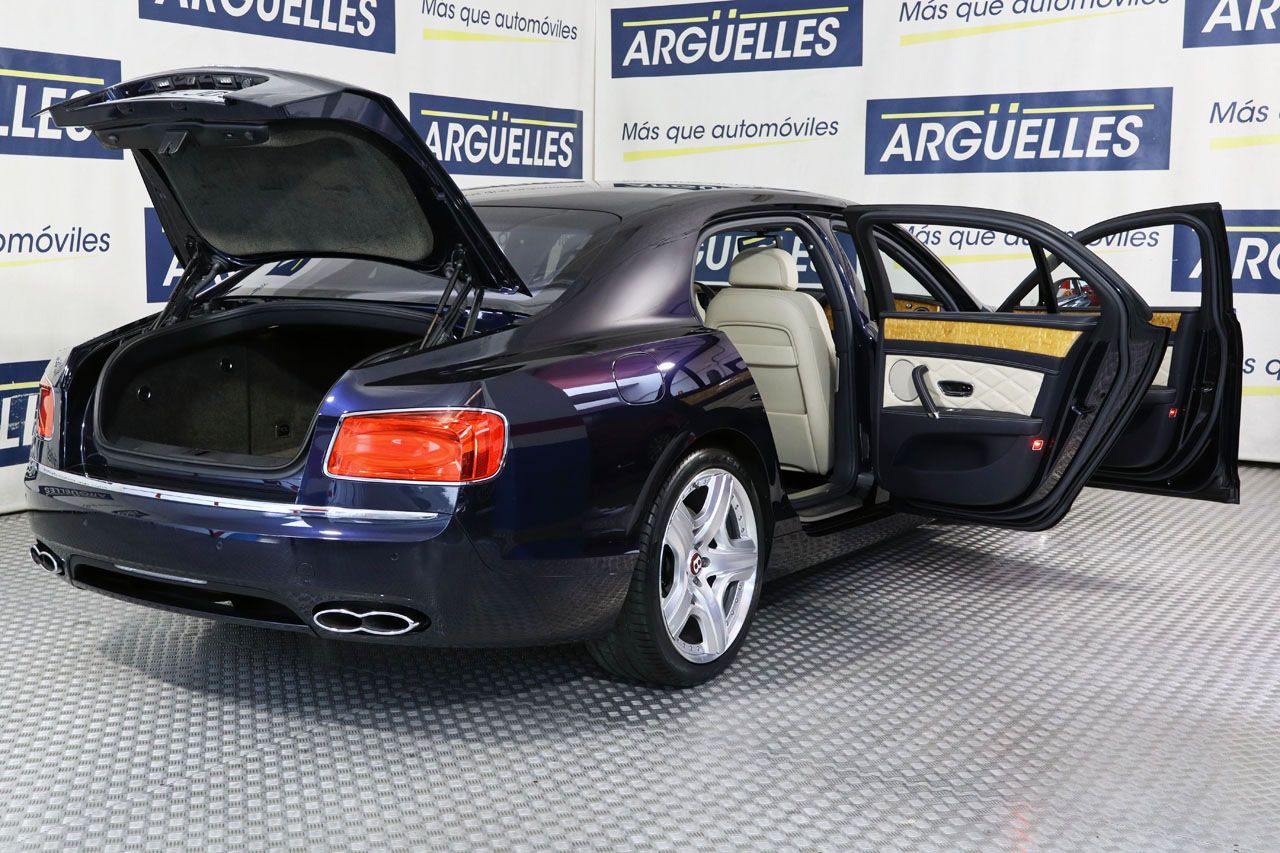 Bentley Flying Spur 4.0 W8 Mulliner 507cv