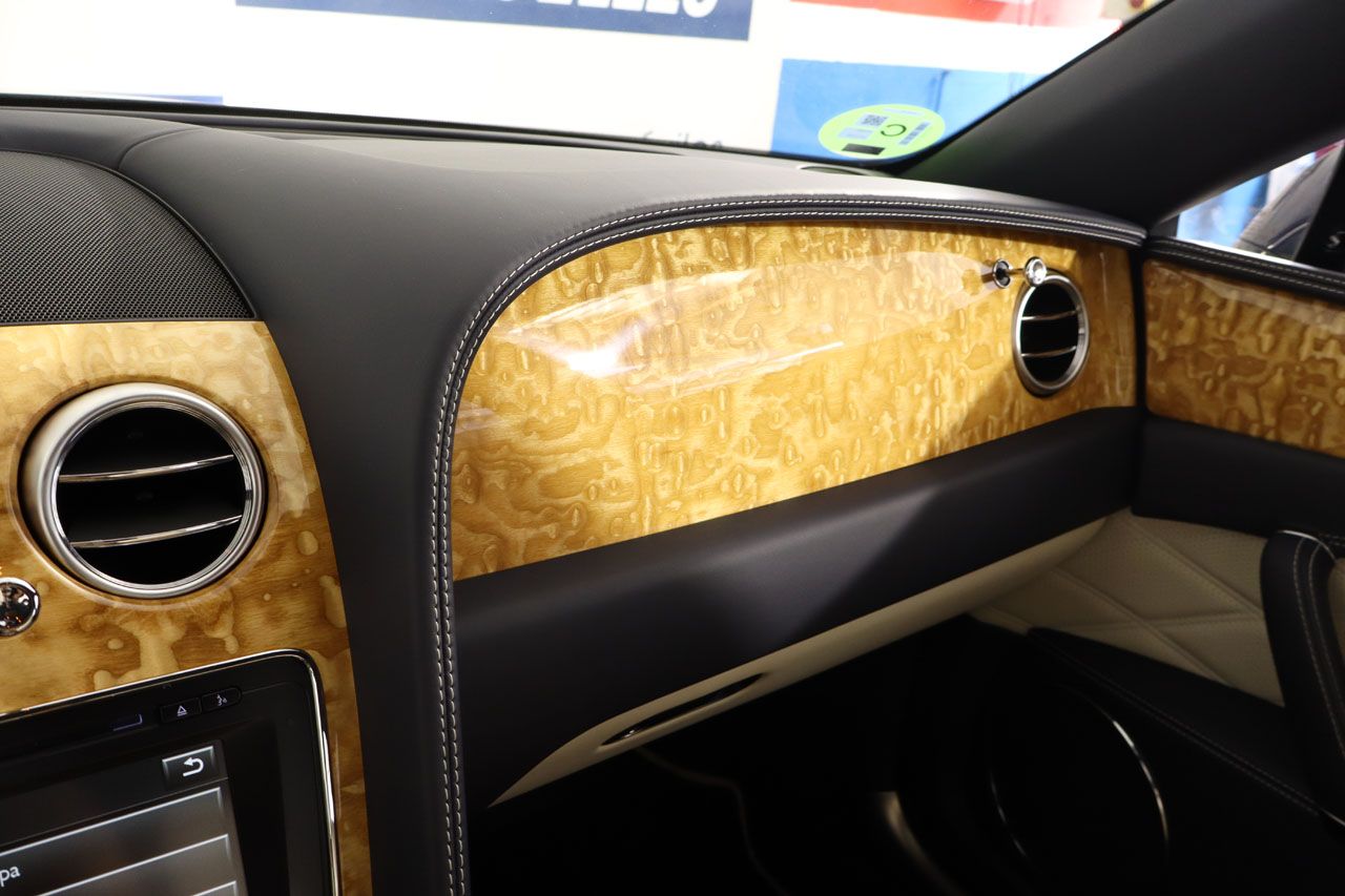 Bentley Flying Spur 4.0 W8 Mulliner 507cv