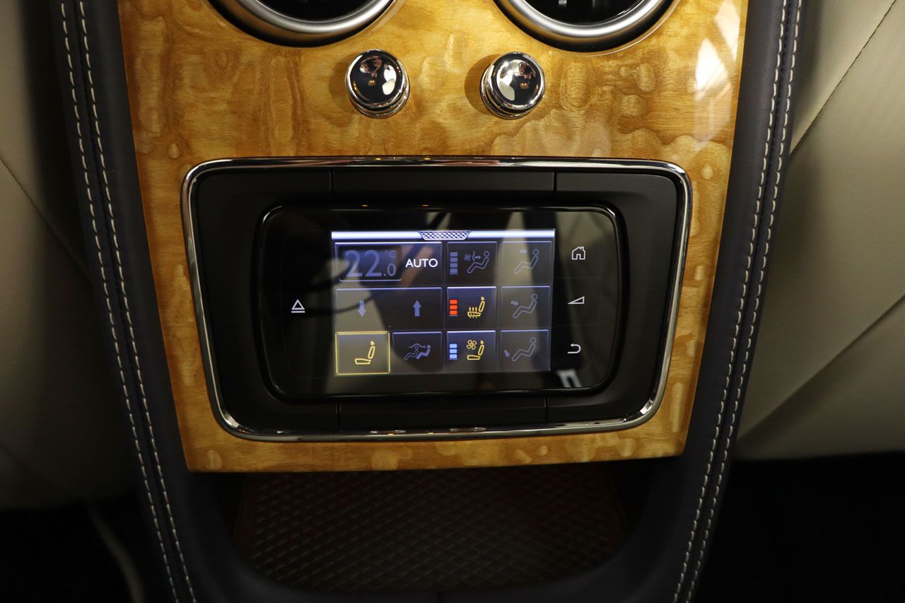 Bentley Flying Spur 4.0 W8 Mulliner 507cv