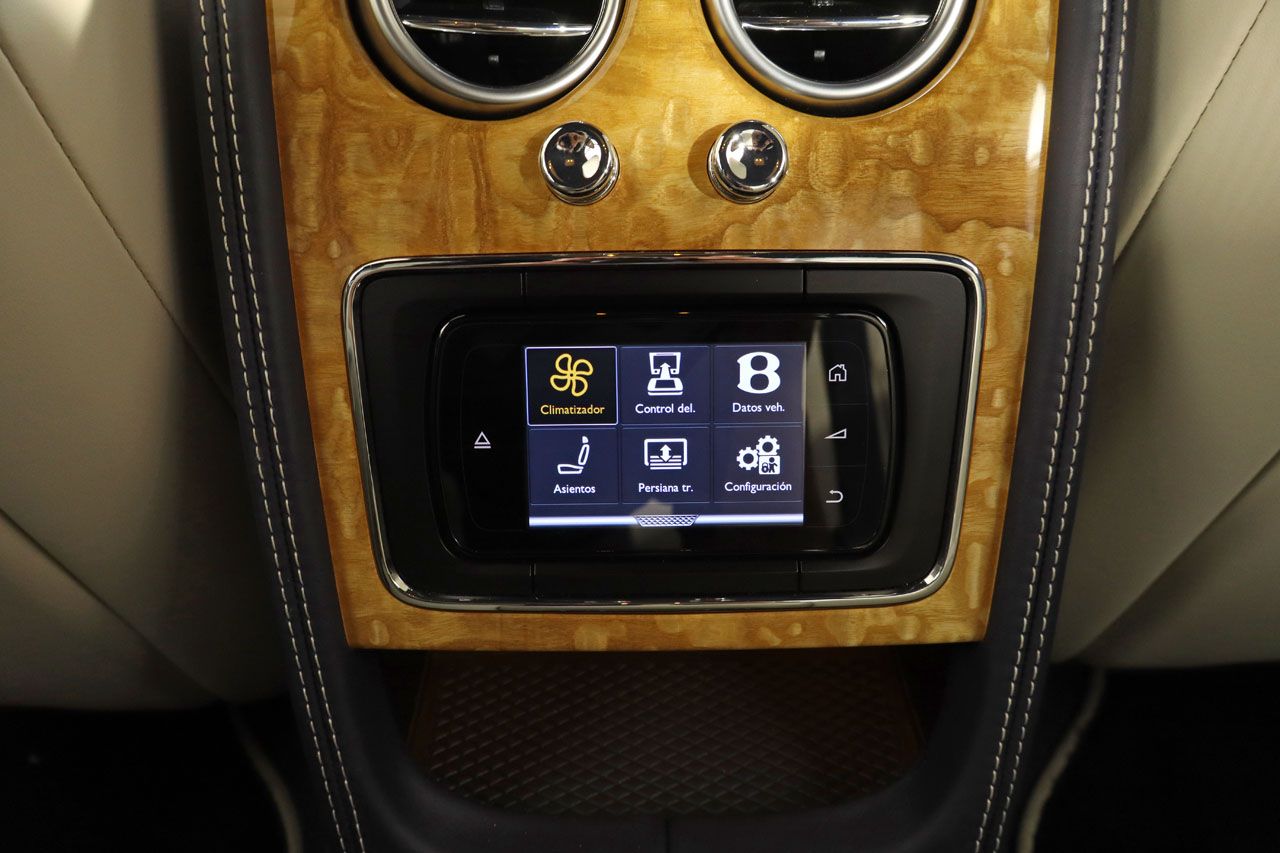 Bentley Flying Spur 4.0 W8 Mulliner 507cv